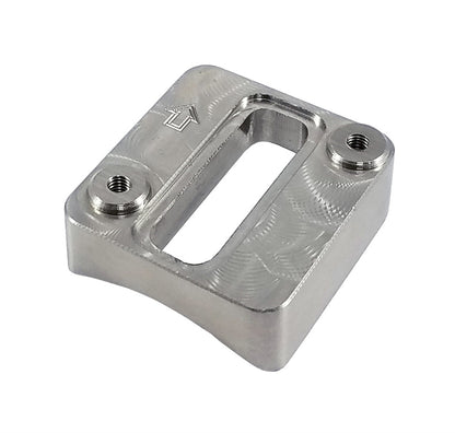 Torque Solution Stainless Steel Hitachi MAF Flange: For 3" Pipe TS-MAF-HITS TS-MAF-HITS Photo - Primary