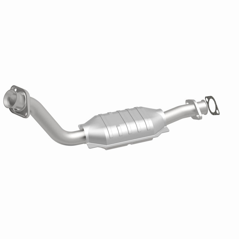 MagnaFlow Standard Grade Federal / EPA Compliant Direct-Fit Catalytic Converter 93385 360 Degree Image Set