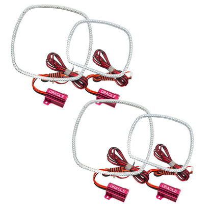 ORACLE Lighting Oracle Dodge Charger 11-14 LED Halo Kit - White 2234-001 2234-001 Photo - Primary
