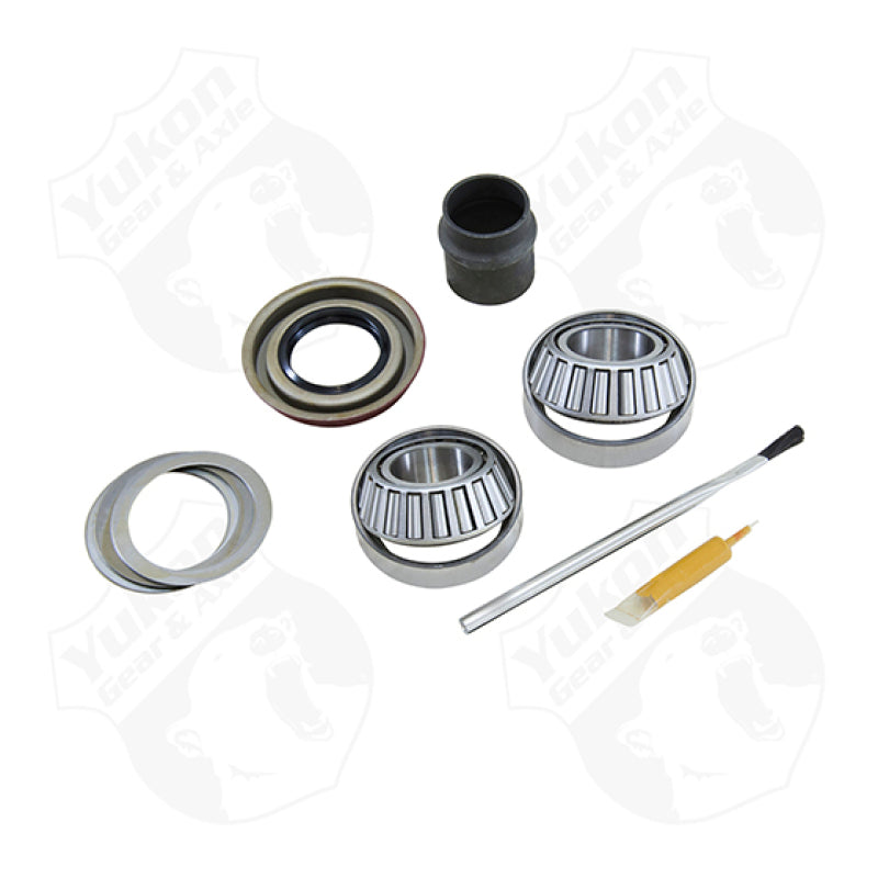 Yukon Gear & Axle Yukon Gear Pinion install Kit For 83-97 GM 7.2in S10 and S15 Diff PK GM7.2IFS-E PK GM7.2IFS-E Photo - Primary