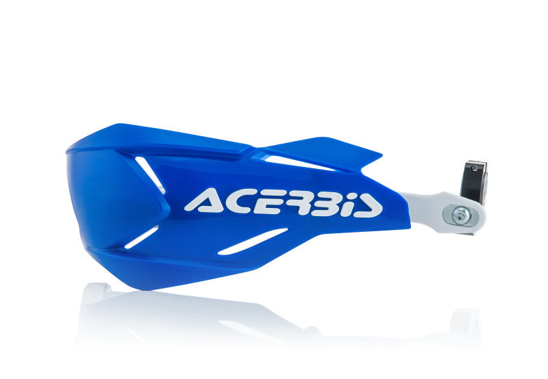 Acerbis X-Factory Handguard - Blue/White 2634661006 2634661006 Photo - Primary