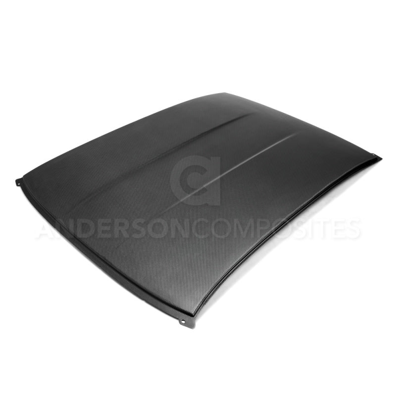 Anderson Composites 10-15 Chevrolet Camaro Dry Carbon Roof Replacement (Full Replacement) AC-CR1011CHCAM-DRY AC-CR1011CHCAM-DRY Photo - Primary