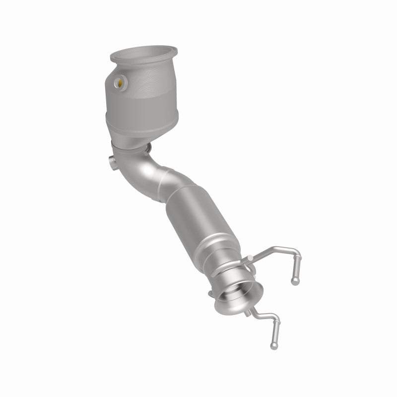 MagnaFlow Mini OEM Grade Federal / EPA Compliant Direct-Fit Catalytic Converter 52929 360 Degree Image Set