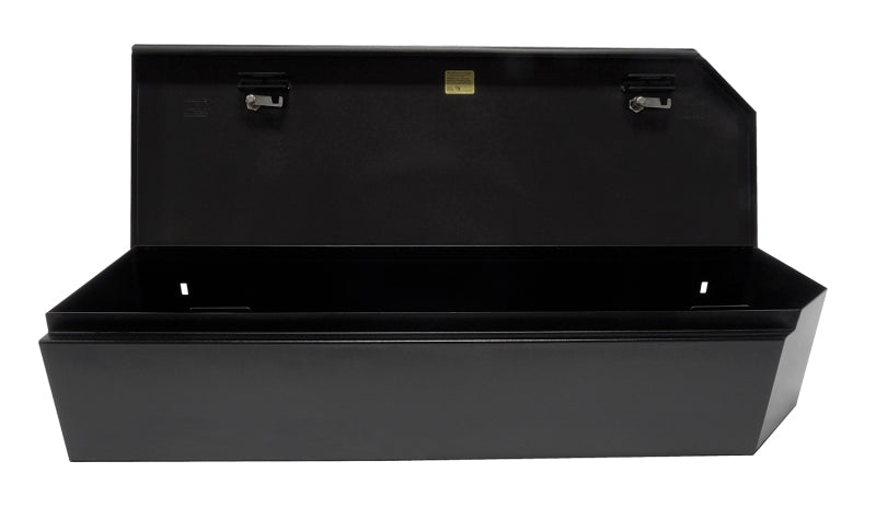 Tuffy Products Tuffy Underseat Lockbox 2/3 Length W/ Keyed Lock For Ford Fseries Supercrew 344-01 344-01 Photo - out of package