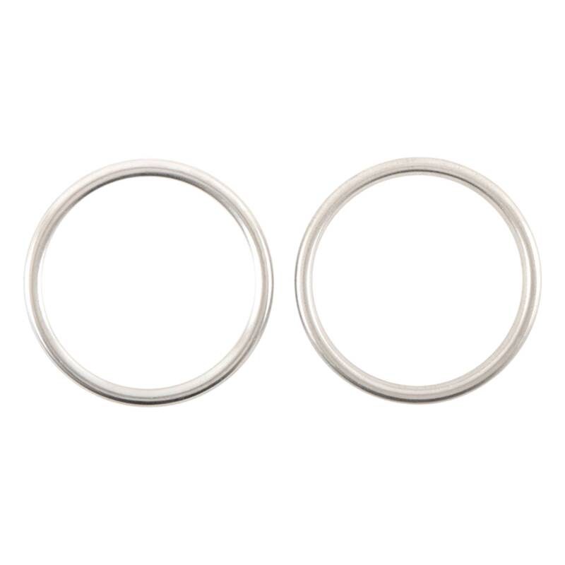 Vertex Pistons Vertex Gaskets 94-98 Honda PC800 Pacific Coast Exhaust Gasket Kit 823135 823135 Photo - Primary