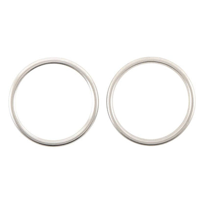 Vertex Pistons Vertex Gaskets 94-98 Honda PC800 Pacific Coast Exhaust Gasket Kit 823135 823135 Photo - Primary