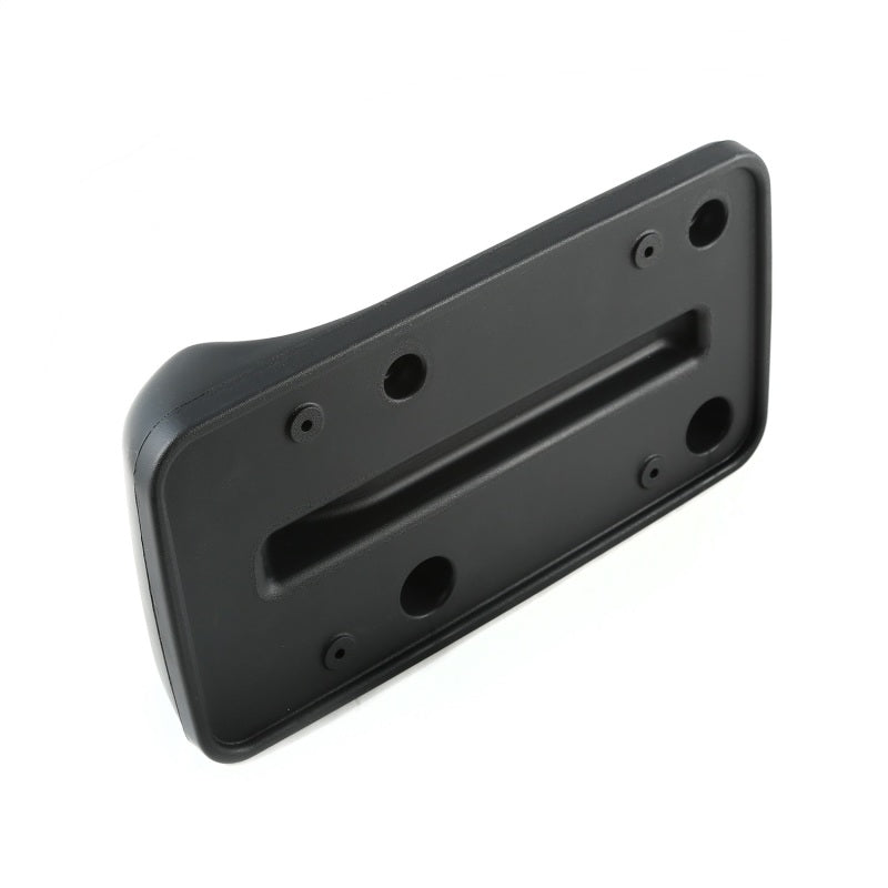 Omix License Plate Bracket 97-06 Jeep Wrangler TJ 11233.06 11233.06 Photo - Primary