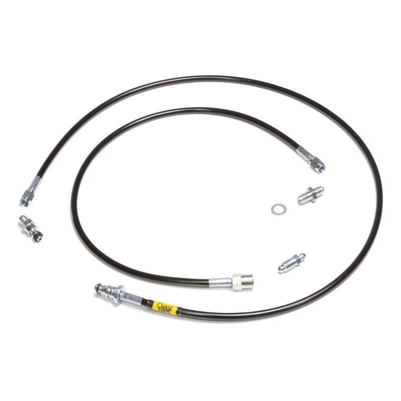 Chase Bays 92-99 BMW 3-Series E36 w/GM LS Engine & TR6060 Clutch Line CB-E36-LSCLUTCH6060