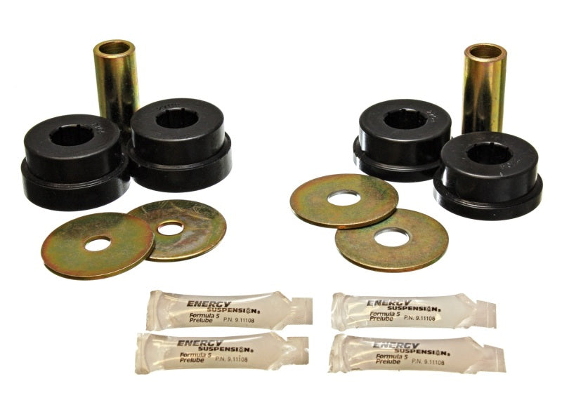 Energy Suspension Trailing Arm Bushing Set Black Scion Tc All 2005-2007 8.3125G Photo - Primary
