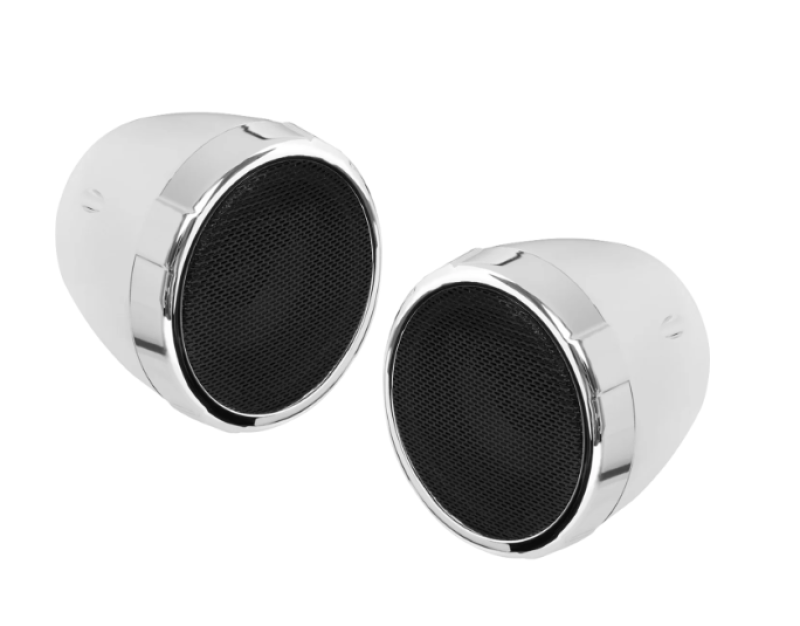 Boss Audio Systems Motorcycle Speaker Amplifier / Bluetooth / 3in Speakers MC425BA MC425BA User 1