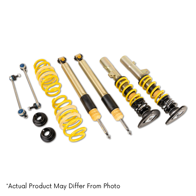ST Suspensions ST XTA Plus 3 Coilover Kit 2018+ Ford Mustang (S-550) w/o Electronics Dampers 1820230879 1820230879 Photo - Primary