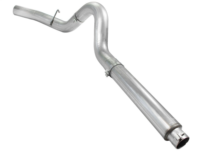 aFe  POWER 49-03054 ATLAS 5" Aluminized Steel DPF-Back Exhaust System 49-03054 Photo - Unmounted