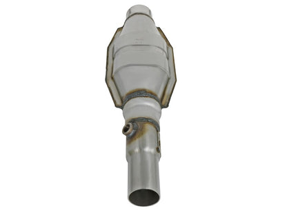 aFe  POWER 47-48006 Direct Fit Catalytic Converter Replacement 47-48006 Photo - Unmounted