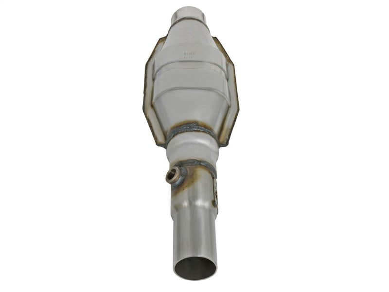 aFe  POWER 47-48006 Direct Fit Catalytic Converter Replacement 47-48006 Photo - Unmounted