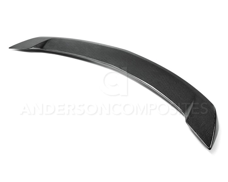 Anderson Composites 10-13 Chevy Camaro (Mounting Points ZL1) Type-ZL Rear Spoiler (Excl Convertible) AC-RS1011CHCAM-ZL AC-RS1011CHCAM-ZL Photo - Primary