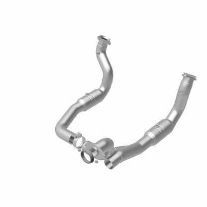 MagnaFlow Ford OEM Grade Federal / EPA Compliant Direct-Fit Catalytic Converter 52297 360 Degree Image Set