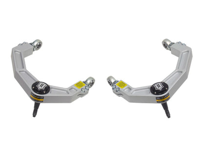 ICON 2021+ Ford F-150 Billet Upper Control Arm Delta Joint Kit 98507DJ 98507DJ Photo - Primary