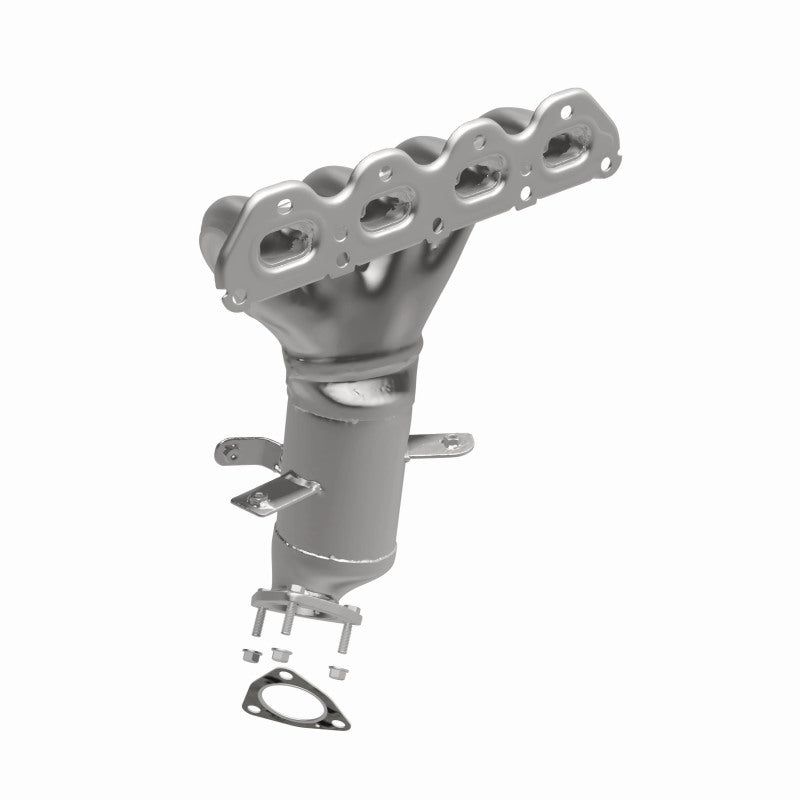MagnaFlow Chevrolet OEM Grade Federal / EPA Compliant Manifold Catalytic Converter 52145 360 Degree Image Set