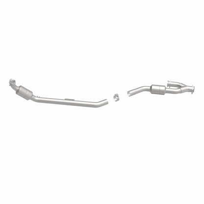 MagnaFlow Mercedes-Benz CLK320 California Grade CARB Compliant Direct-Fit Catalytic Converter 5411582 360 Degree Image Set