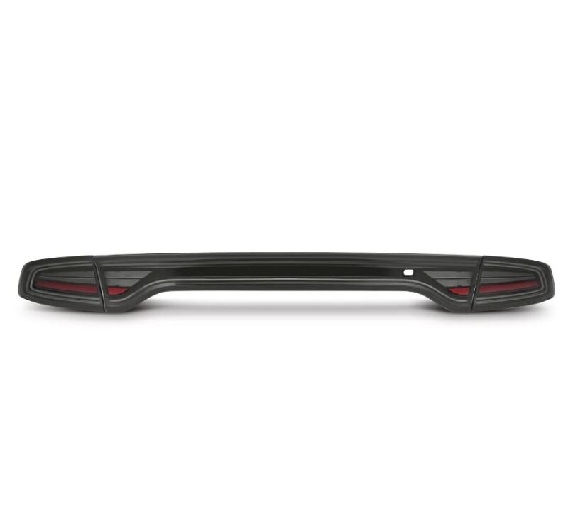 AlphaRex 15-23 Dodge Charger Nova-Series LED Tail Lights - Alpha-Black 642022 642022 Photo - Primary