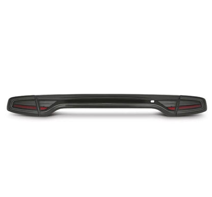 AlphaRex 15-23 Dodge Charger Nova-Series LED Tail Lights - Alpha-Black 642022 642022 Photo - Primary