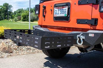 Fishbone Offroad 2In Hitch Cargo Basket FB21300 FB21300 Photo - out of package