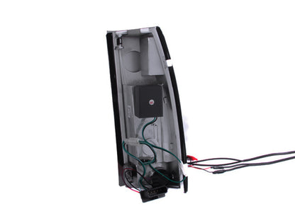 Anzo 1999-2000 Cadillac Escalade LED Taillights Red/Smoke 311157 Photo - Unmounted