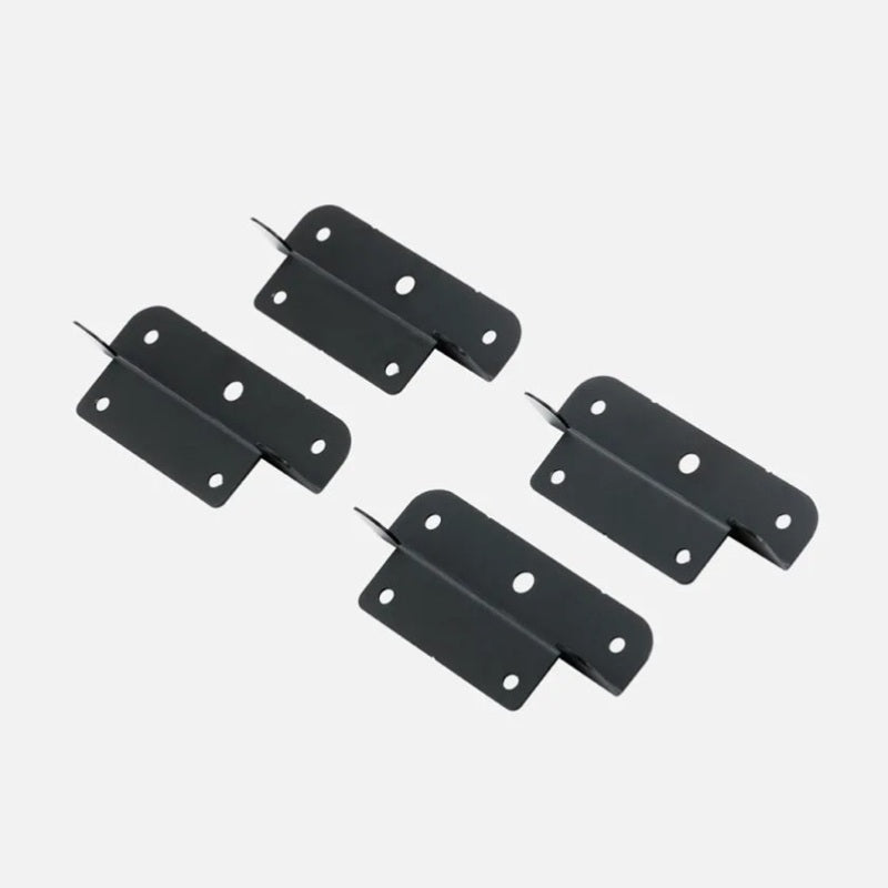 REDARC Solar Panel Bracket for Rhino-Rack Pioneer Platform Crossbars (Pioneer/Universal) - 4 Pack SPMB0003 SPMB0003 User 1