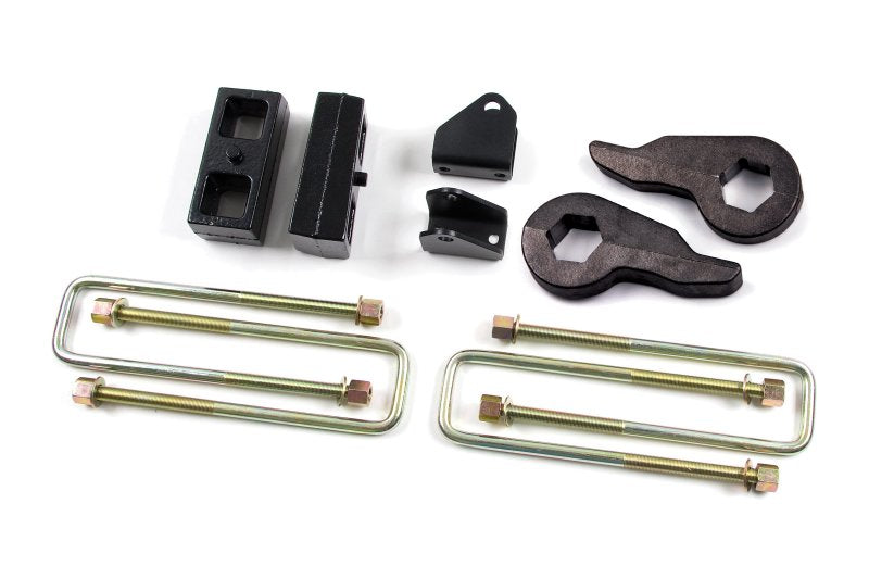 Zone Offroad 01-10 Chevy/GMC HD K2500 2in Lift Kit ZONC1212 ZONC1212 Photo - Primary
