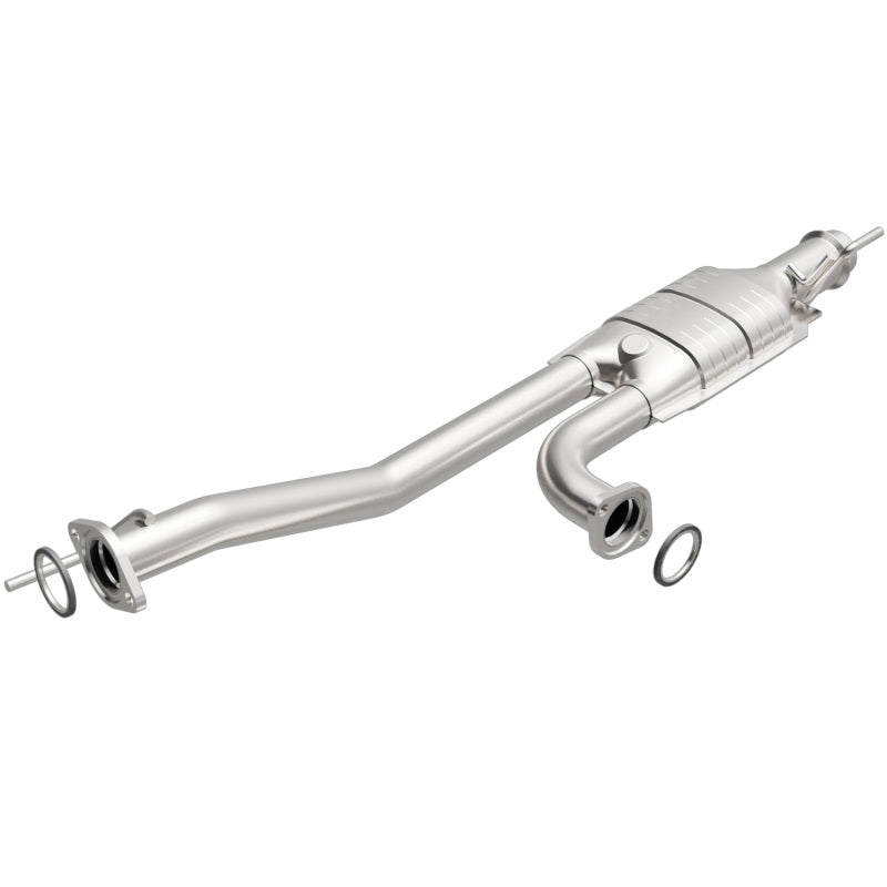 MagnaFlow Toyota Tundra HM Grade Federal / EPA Compliant Direct-Fit Catalytic Converter 24168 Photo - Primary
