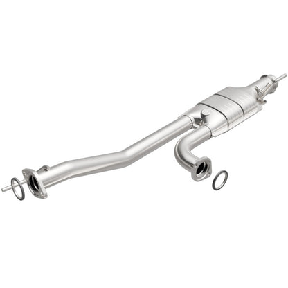 MagnaFlow Toyota Tundra HM Grade Federal / EPA Compliant Direct-Fit Catalytic Converter 24168 Photo - Primary