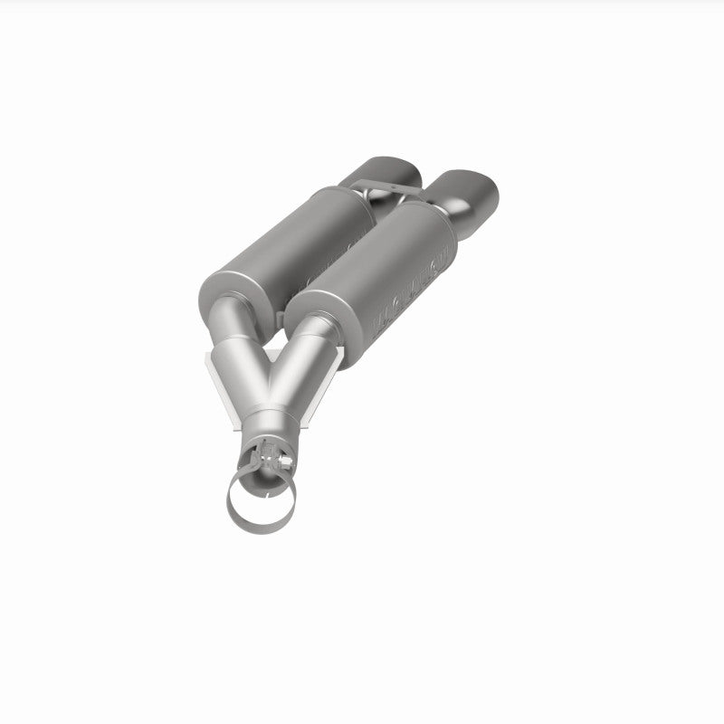MagnaFlow Chrysler Crossfire Competition Series Axle-Back Performance Exhaust System 15054 360 Degree Image Set