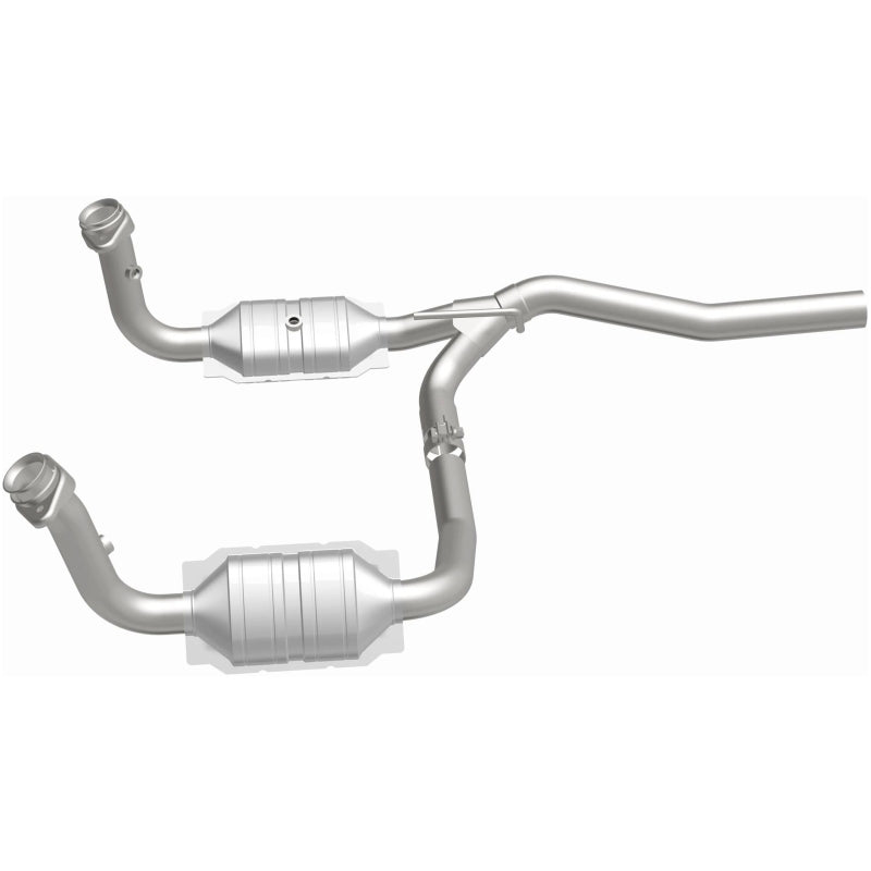 MagnaFlow OEM Grade Federal / EPA Compliant Direct-Fit Catalytic Converter 49187 Photo - out of package