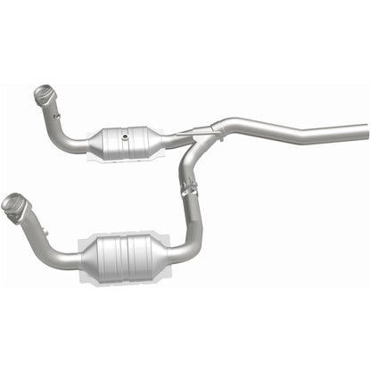 MagnaFlow OEM Grade Federal / EPA Compliant Direct-Fit Catalytic Converter 49187 Photo - out of package