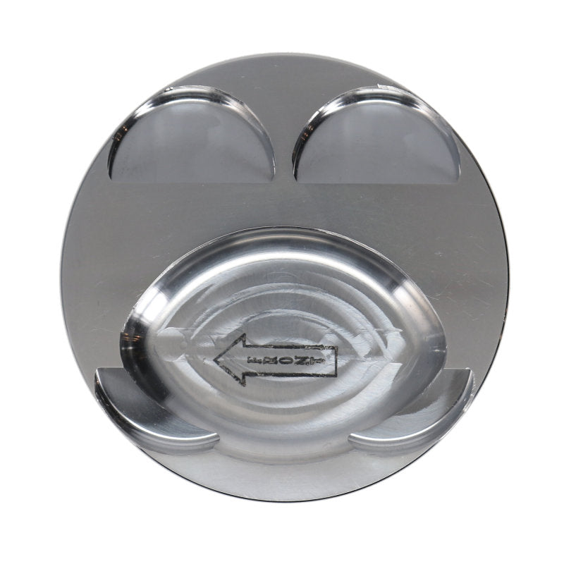 Manley Performance Mazda 94mm 87.5mm Standard Bore 9.5 CR Dish Type Platinum Series Pisto 630000C-4 User 8