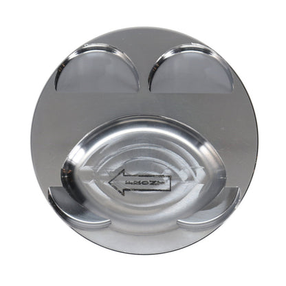 Manley Mazda MZR 2.3L DISI  88mm +.5mm Over Bore 9.5:1 CR Platinum Piston (single piston) 630005C-1 630005C-1 User 8