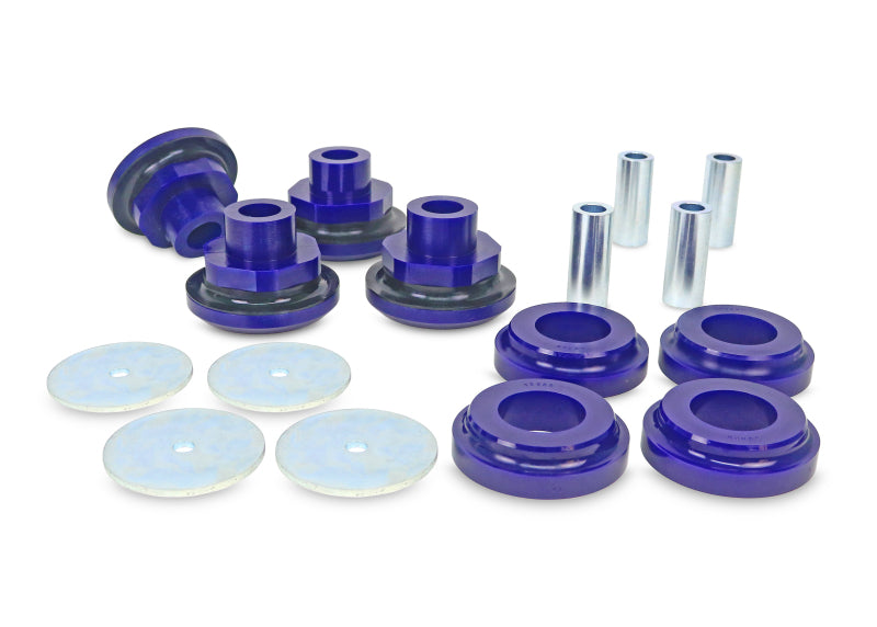 Superpro 11-21 Jeep Grand Cherokee Rear Subframe Mount Bushing Kit SPF5392K SPF5392K Photo - Primary