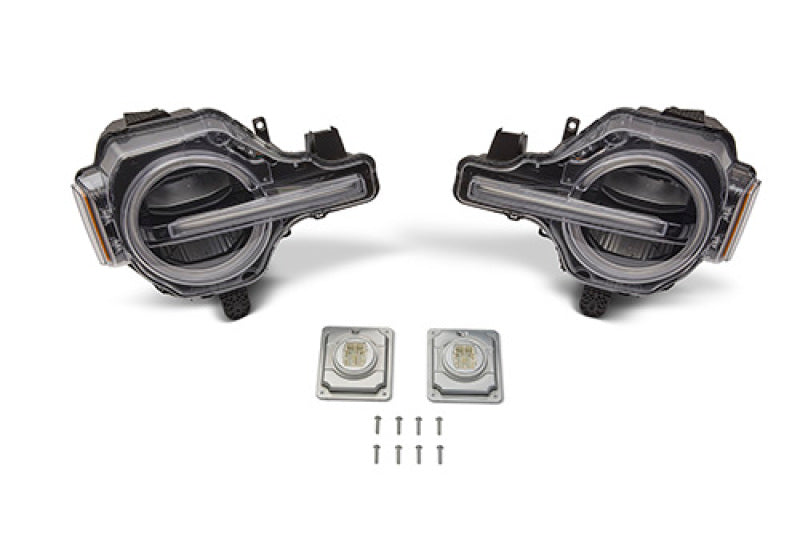 Ford Racing FR Light Kits Lights Work Lights main image