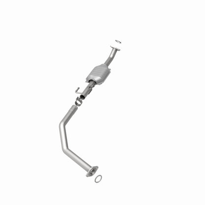 MagnaFlow Toyota Sequoia OEM Grade Federal / EPA Compliant Direct-Fit Catalytic Converter 49577 360 Degree Image Set