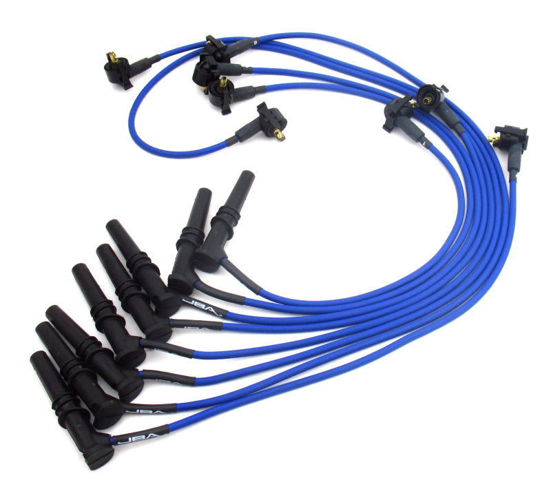 JBA 97-01 Ford F-150 4.6L Ignition Wires - Blue W06779 W06779 Photo - Primary