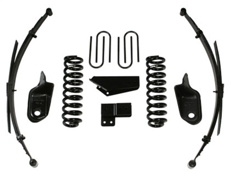 Skyjacker 80-96 Ford F250/F350 2WD 3in Lift Kit 184F2KS 184F2KS Photo - Primary