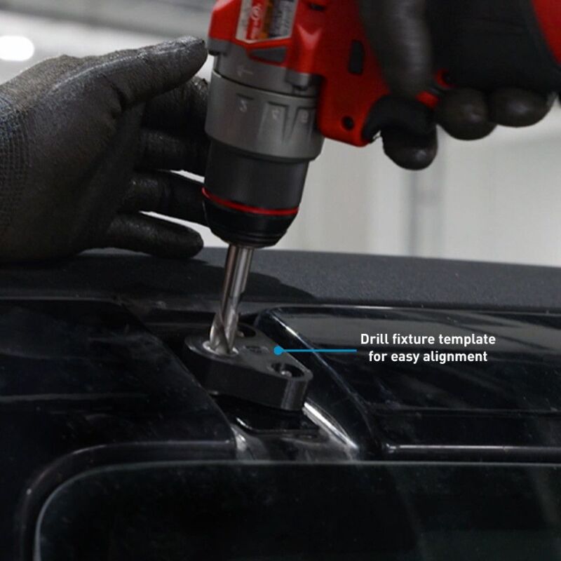 Borne Off-Road 21+ Direct Fit Bronco Light Bar 40in Upfit BNLT-BR-21-SS40U BNLT-BR-21-SS40U Photo - Primary