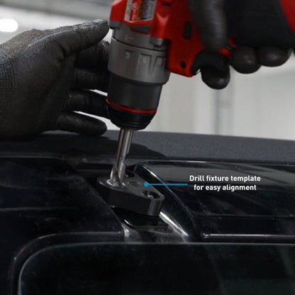 Borne Off-Road 21+ Direct Fit Bronco Light Bar 50in Upfit BNLT-BR-21-SS50U BNLT-BR-21-SS50U Photo - Primary