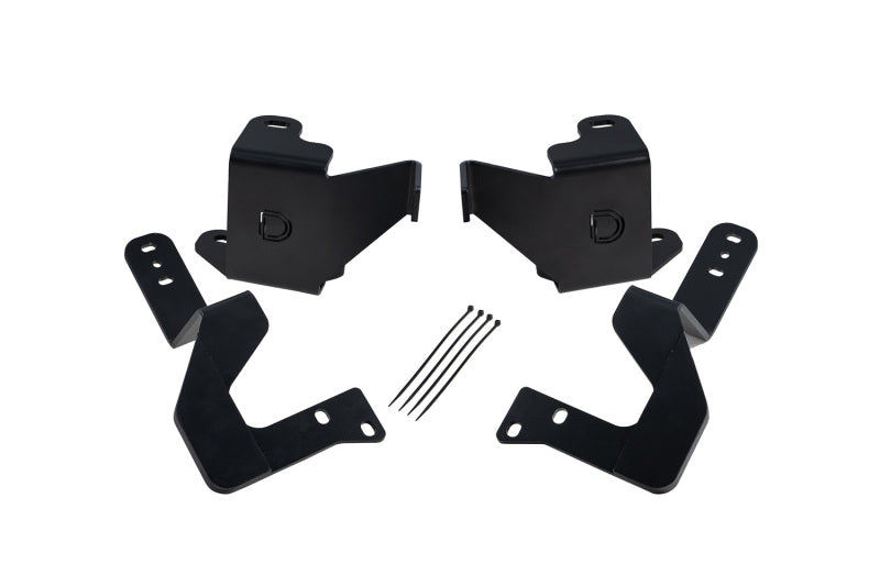 Diode Dynamics 2024 Toyota Tacoma Stage Series Grille Bracket Kit DD8026P DD8026P Photo - Primary