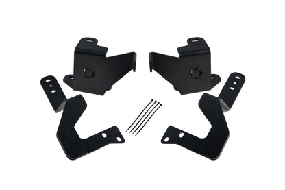 Diode Dynamics 2024 Toyota Tacoma Stage Series Grille Bracket Kit DD8026P DD8026P Photo - Primary