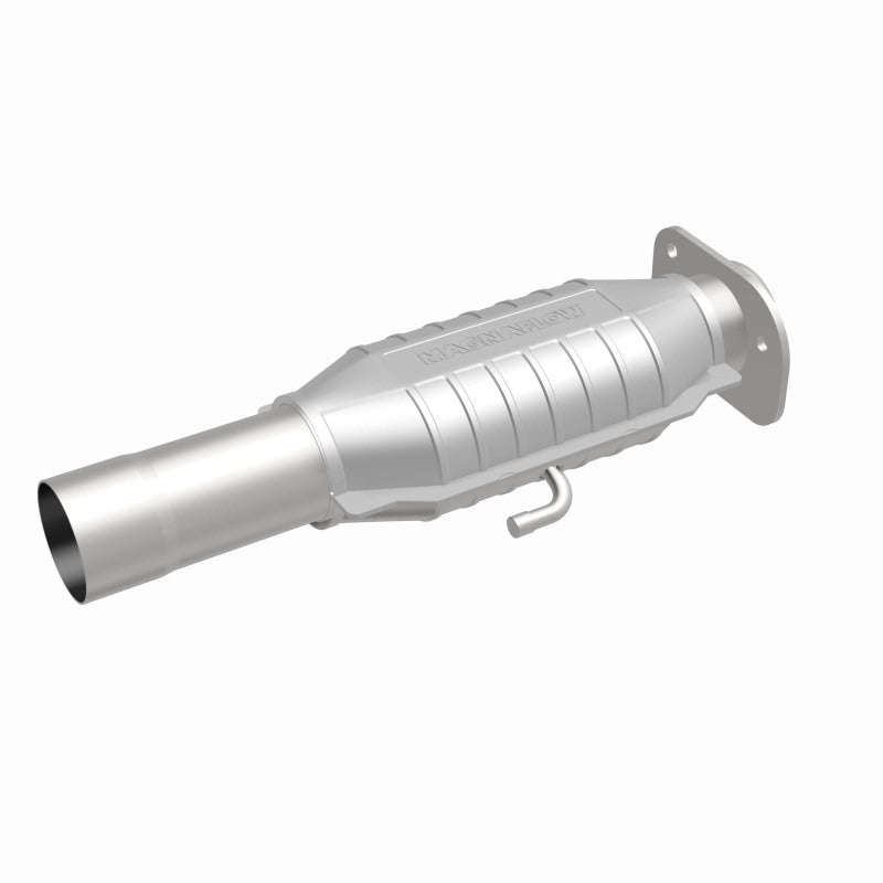 MagnaFlow Chevrolet Corvette California Grade CARB Compliant Direct-Fit Catalytic Converter 338441 360 Degree Image Set