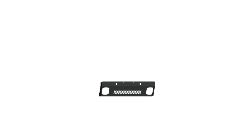 Road Armor 13-18 Ram 1500 Vaquero Front Non-Winch Plate - Tex Blk 4131V-NWP 4131V-NWP Photo - Primary