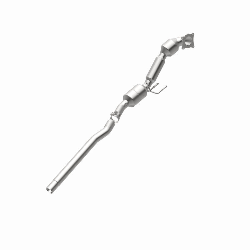 Magnaflow 09-13 Volkswagen CC 2.0L Direct Fit Converter 551380 551380 360 Degree Image Set