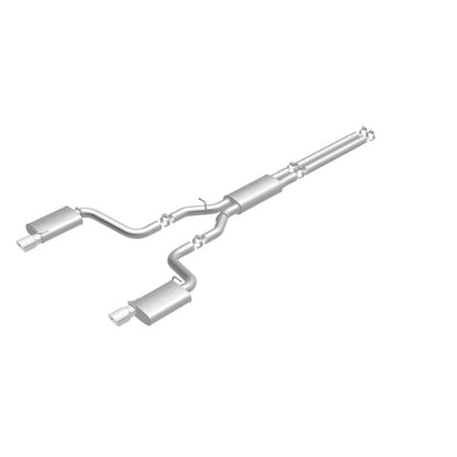 MagnaFlow Street Series Cat-Back Performance Exhaust System 16642 360 Degree Image Set