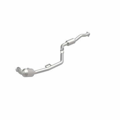 MagnaFlow Mercedes-Benz E350 California Grade CARB Compliant Direct-Fit Catalytic Converter 551665 360 Degree Image Set